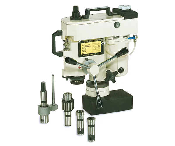 阆中市磁性钻孔攻牙机